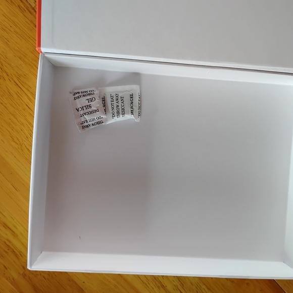 DesignWorks Ink Orange Shell & Seaweed Storage Box - Picture 7 of 8